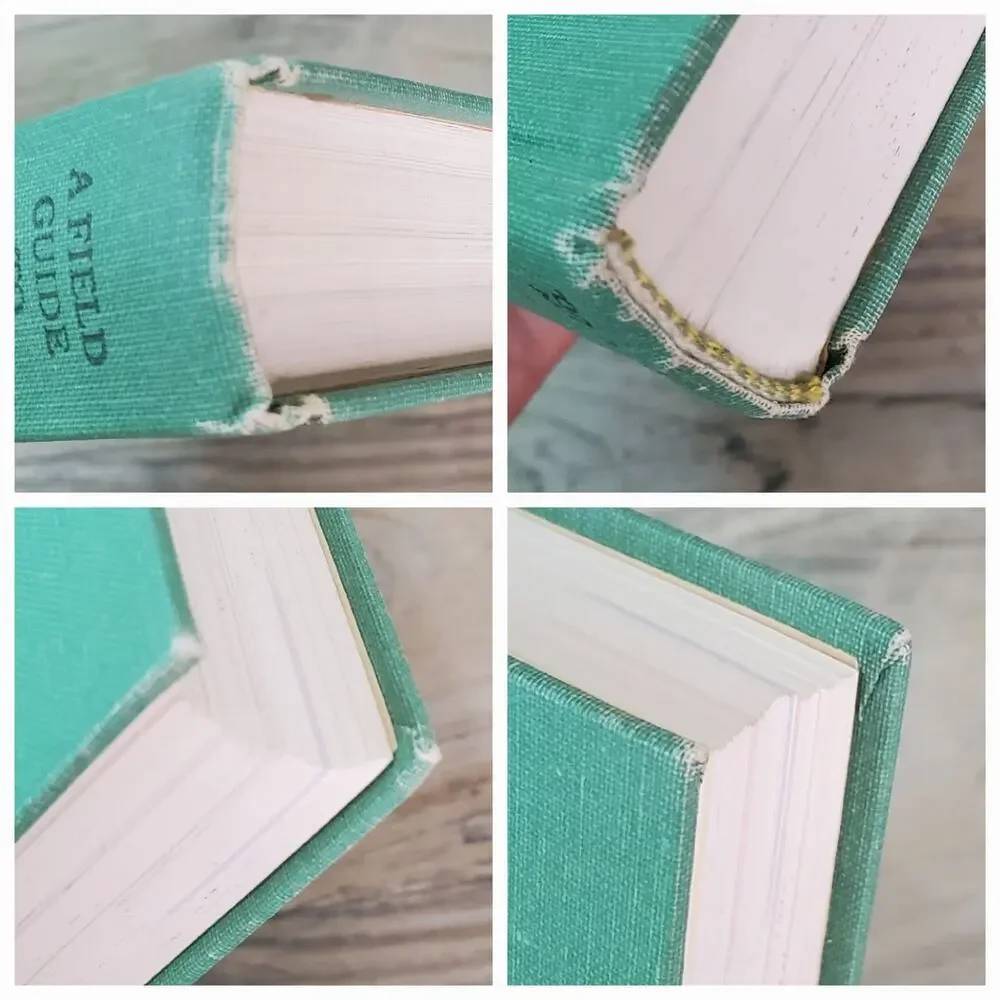 Book 1968 field